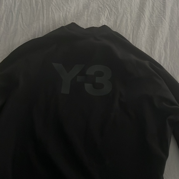 ADIDAS Y-3 sz XL rash guard water top. - Picture 4 of 5